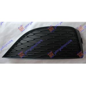 RESETKA PREDNJEG BRANIKA BEZ MAGLENKE Leva str. SEAT IBIZA (2008-2012) (OEM: 6J08536659B9)