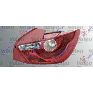 STOP LAMPA 3 VRATA VALEO Desna str. SEAT IBIZA (2008-2012) (OEM: 6J3941096D, 6J3945096F, 6J3945096N)