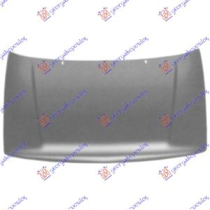 HAUBA VW POLO (1994-1999) (OEM: 6N0823031, 6N0823031D)