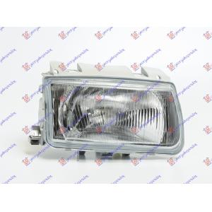 FAR (TYC) Desna str. VW POLO (1994-1999) (OEM: 6N1941016, 6N1941018)