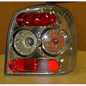 STOP LAMPA TUNING BELA SET VW POLO (1994-1999)