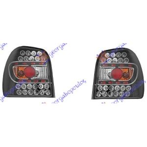 STOP LAMPA TUNING ZATAMNJENA SET VW POLO (1994-1999)