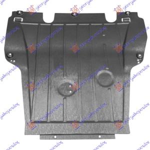 ZASTITA MOTORA PREDNJA PLASTICNA (MALI DEO) RENAULT KANGOO 2003-2008 (KC0/KC1) (OEM: 8200133572, 8200541781)