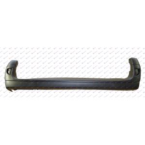 ZADNJI BRANIK MAT - CRNI RENAULT KANGOO (2003-2008) (OEM: 7701056415, 850108163R)