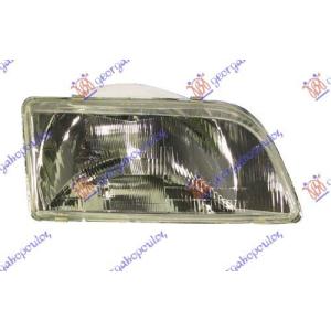 FAR (TYC) Desna str. CITROEN AX (1987-1991) (OEM: 95618744)