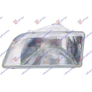 FAR (TYC) Leva str. CITROEN AX (1987-1991) (OEM: 95618743)