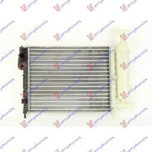 HLADNJAK MOTORA 1.0/1.1/1.4 GTI (39x32) CITROEN AX (1987-1991) (OEM: 96082116)
