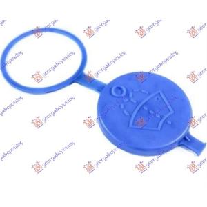 POKLOPAC POSUDE ZA TECNOST BRISACA CITROEN AX (1987-1991) (OEM: 6432.30, 6432.32, 6432.38)