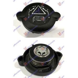 POKLOPAC POSUDE ZA ANTIFRIZ (1.4bar) CITROEN AX (1987-1991) (OEM: 130665, 130680, 130699)