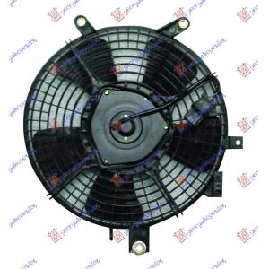 VENTILATOR KOMPLET SA KLIMOM BENZIN SUZUKI SWIFT H/B (1996-2005) (OEM: 9556050G00)