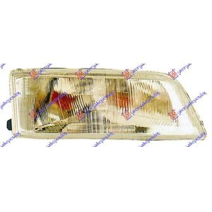 FAR (TYC) Desna str. CITROEN ZX (1991-1993) (OEM: 95656542)