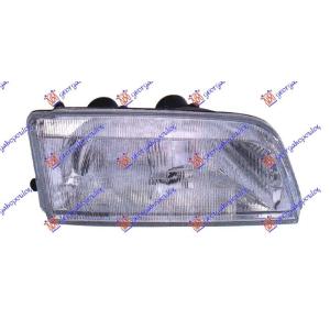 FAR (VOLCANE) (DEPO) Desna str. CITROEN ZX (1991-1993) (OEM: 95659540)