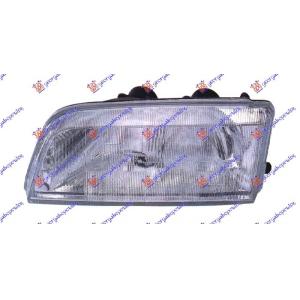 FAR (VOLCANE) (DEPO) Leva str. CITROEN ZX (1991-1993) (OEM: 95659541)