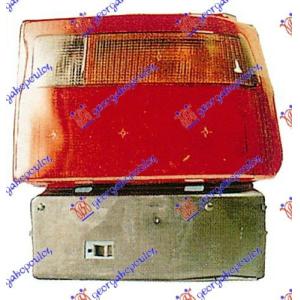 STOP LAMPA Desna str. CITROEN ZX (1991-1993) (OEM: 95656606)