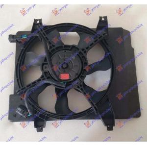 VENTILATOR KOMPLET BENZIN - DIZEL KIA PICANTO (2004-2008) (OEM: 25380-07100, 2538007100)