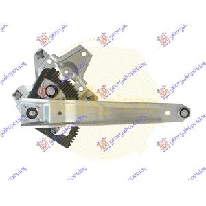 PODIZAC ZADNJEG PROZORA ELEKTRICNI (BEZ MOTORA) (A KVALITET) Leva str. KIA PICANTO (2004-2008) (OEM: 83403-07010, 8340307010)