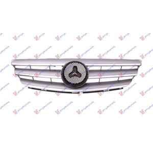 PVC MASKA HROM/SIVA MERCEDES B CLASS (W245) (2006-2008) (OEM: A1698800883)