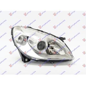 FAR (MARELLI) Desna str. MERCEDES B CLASS (W245) (2006-2008) (OEM: 1698201861, A1698201861)