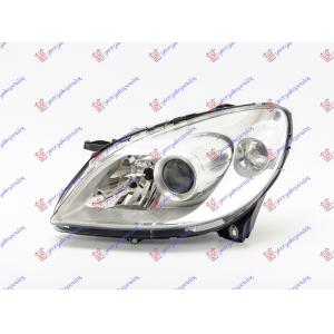 FAR (MARELLI) Leva str. MERCEDES B CLASS (W245) (2006-2008) (OEM: 1698201761)