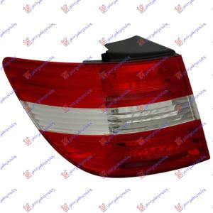 STOP LAMPA SPOLJASNJA BELI MIGAVAC Leva str. MERCEDES B CLASS (W245) (2006-2008) (OEM: A1698202164)