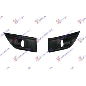 RESETKA PREDNJEG BRANIKA (MAGL) SET (GRAN PICAS) CITROEN C4 PICASSO (2007-2014) (OEM: 7414.SC)