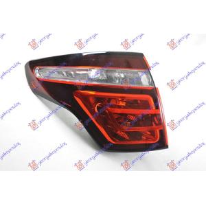 STOP LAMPA SPOLJAS. 11- ZATAM. (MARELLI) Leva str. CITROEN C4 PICASSO (2007-2014) (OEM: 6350LQ)