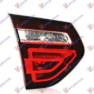 STOP LAMPA UNUTRASNJA 11 - ZATAMNJENA (MARELLI) Leva str. CITROEN C4 PICASSO (2007-2014) (OEM: 6350LR)