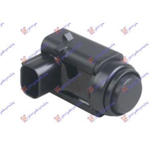 PARKING SENZOR (PDC) CRNI KONEKTOR (3 PIN) 90M DAIHATSU CHARADE (1994-2000) (OEM: 12 802 172, 12773452, 12787793)