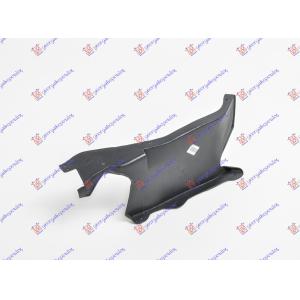 ZASTITA MOTORA PLASTICNA Desna str. AUDI TT (1998-2006) (OEM: 8N0825250G)