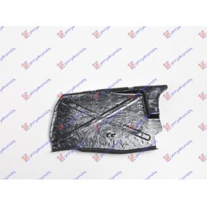 ZASTITA MOTORA PLASTICNA Desna str. RENAULT TRAFIC (2002-2006) (OEM: 4431298)