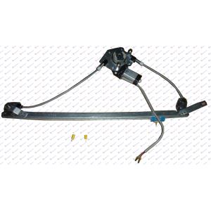 PODIZAC PREDNJEG PROZORA ELEKTRICNI Desna str. RENAULT TRAFIC (2002-2006) (OEM: 4408555)