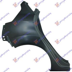 ZADNJI BLATOBRAN 5 VRATA Desna str. FORD FIESTA (2008-2013) (OEM: 1553689)