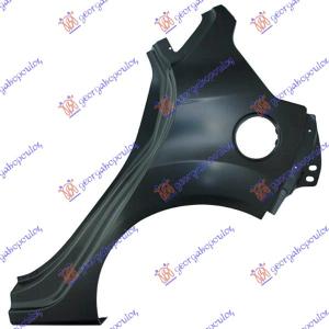 ZADNJI BLATOBRAN 5 VRATA Leva str. FORD FIESTA (2008-2013) (OEM: 1553690)