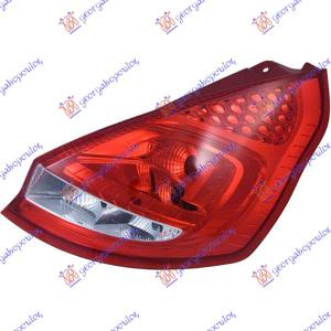 STOP LAMPA VISTEON Desna str. FORD FIESTA (2008-2013) (OEM: 1513146, A1648203264)