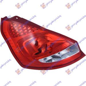 STOP LAMPA VISTEON Leva str. FORD FIESTA (2008-2013) (OEM: 1513152, A1648203164)