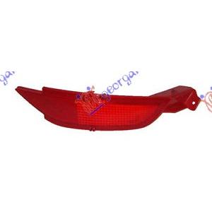 KATADIOPTER U ZADNJEM BRANIKU Desna str. FORD FIESTA (2008-2013) (OEM: 1552730)