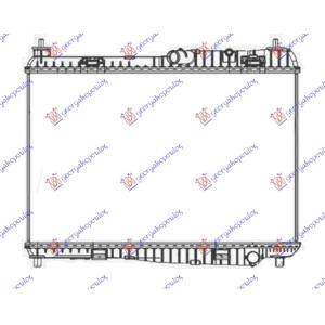 HLAD. MOTORA 1.25-1.4-1.6 BEN MAN (B-A) FORD FIESTA (2008-2013) (OEM: 1516267, 1523440)