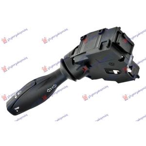 PREKIDAC/RUCICA NA VOLANU (FAR/MIGAVAC/TEMPOMAT) (8 PIN) FORD FIESTA (2008-2013) (OEM: 1513013)