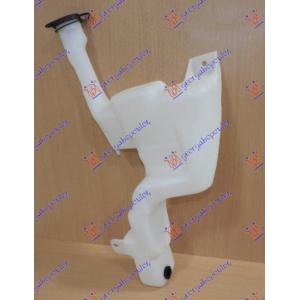 POSUDA ZA TECNOST BRISACA FORD FIESTA (2008-2013) (OEM: 1764300, 8A61-17618, 8A6117618)