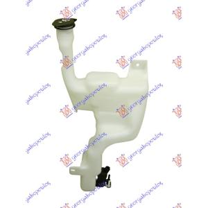 POSUDA ZA TECNOST BRISACA SA MOTOROM FORD FIESTA (2008-2013) (OEM: BE8Z17618B)