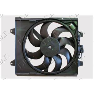 VENTILATOR KLIME KOMPLET BENZIN - DIZEL FORD KA (2008-2016) (OEM: 1560758, 51787116, 51887780)