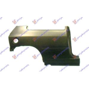 ZADNJI BLATOBRAN 3 VRATA Desna str. RENAULT CLIO (1990-1994) (OEM: 7751466209)