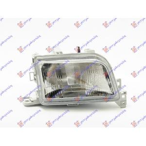 FAR (TYC) Desna str. RENAULT CLIO (1990-1994) (OEM: 7701034146, 7701034147)