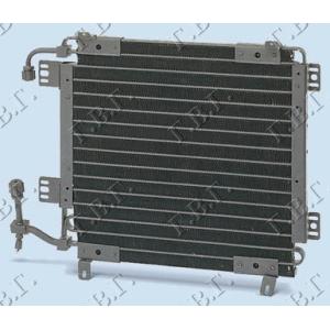 HLADNJAK KLIME (42.5x39.3) RENAULT CLIO (1990-1994) (OEM: 7700811354, 7700825300)