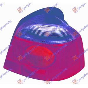 STOP LAMPA Desna str. RENAULT TWINGO (1992-1998) (OEM: 7700820014, 7701036398)