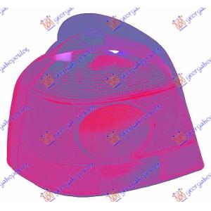 STOP LAMPA Leva str. RENAULT TWINGO (1992-1998) (OEM: 7700820013, 7701036397)