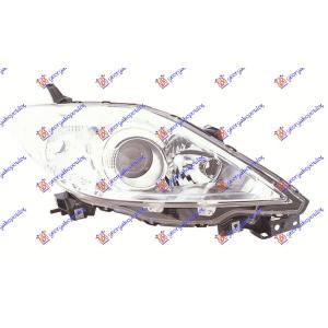 FAR ELEKTRICNI HROM 08 - (DEPO) Desna str. MAZDA 5 (2005-2010) (OEM: CD85510K0B)