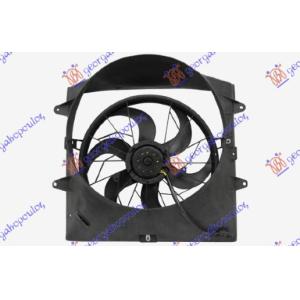 VENTILATOR KOMPLET (3 PINA) BENZIN JEEP GRAND CHEROKEE (2005-2008) (OEM: 52079489AB)