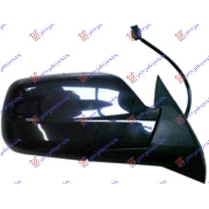 RETROVIZOR ELEKTRICNI SA GREJACEM PRIMED (KONVEK Desna str. JEEP GRAND CHEROKEE (2005-2008) (OEM: 55156452AC, 55156452AD)