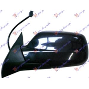 RETROVIZOR ELEKTRICNI SA GREJACEM PRIMED (RAVNO) Leva str. JEEP GRAND CHEROKEE (2005-2008) (OEM: 55156453AB, 55156453AD)